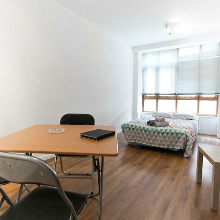 Apartamento San Bernardo Madrid Luaran gambar