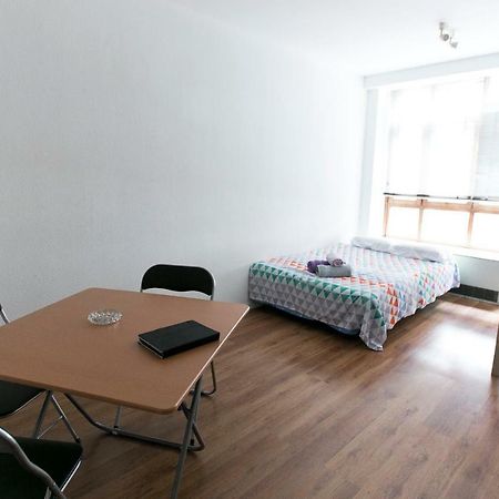 Apartamento San Bernardo Madrid Luaran gambar