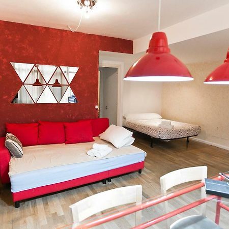 Apartamento San Bernardo Madrid Luaran gambar