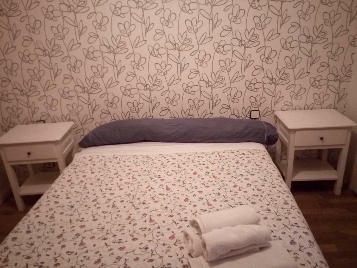Apartamento San Bernardo Madrid Luaran gambar