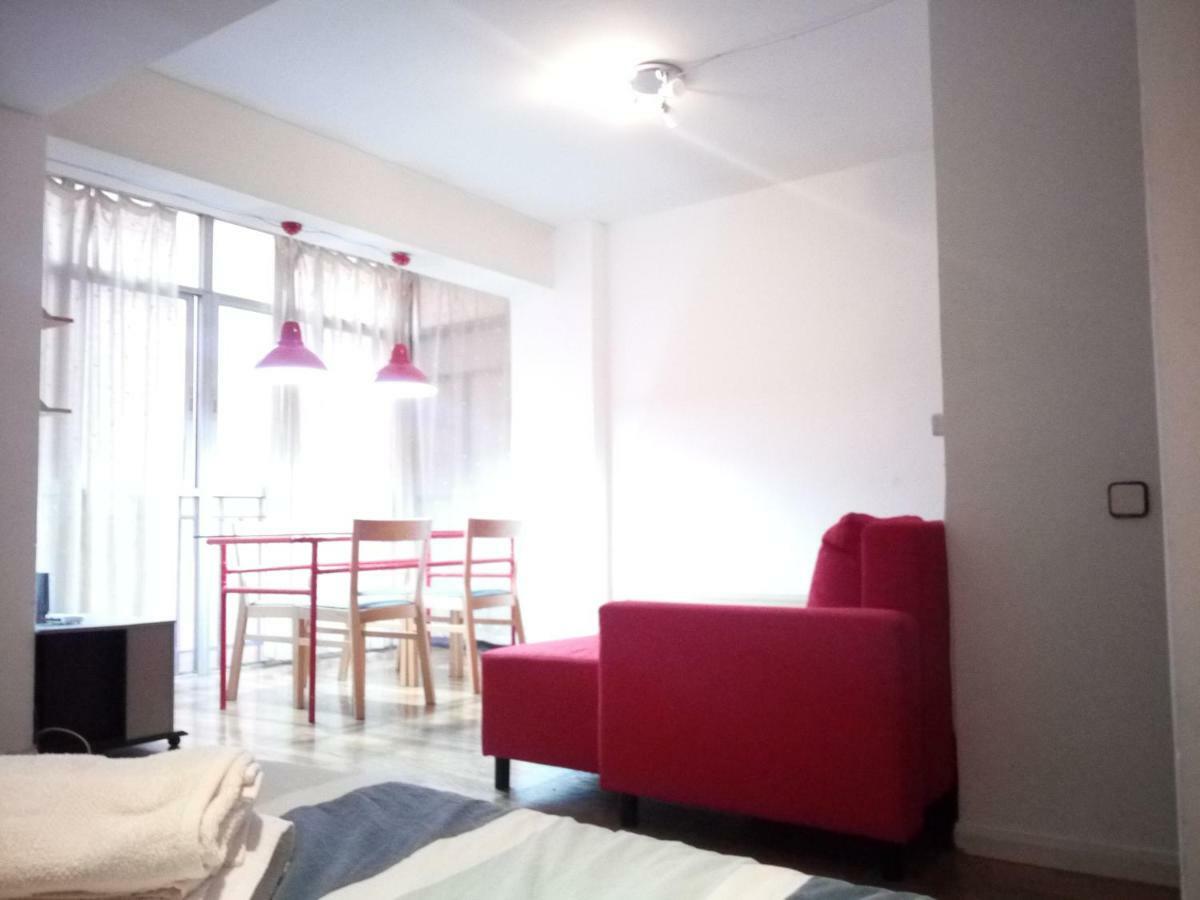 Apartamento San Bernardo Madrid Luaran gambar