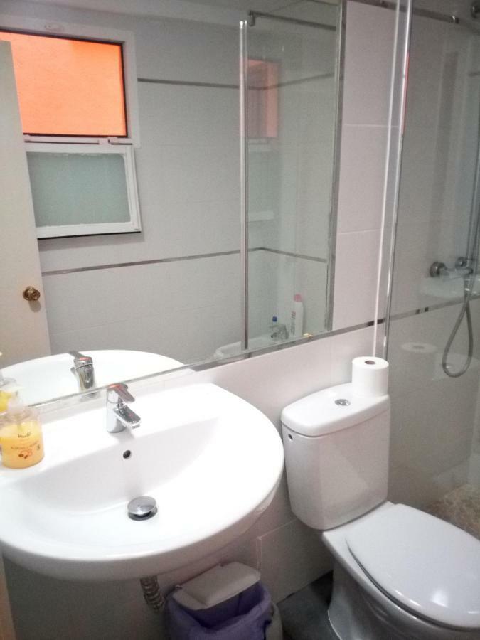 Apartamento San Bernardo Madrid Luaran gambar