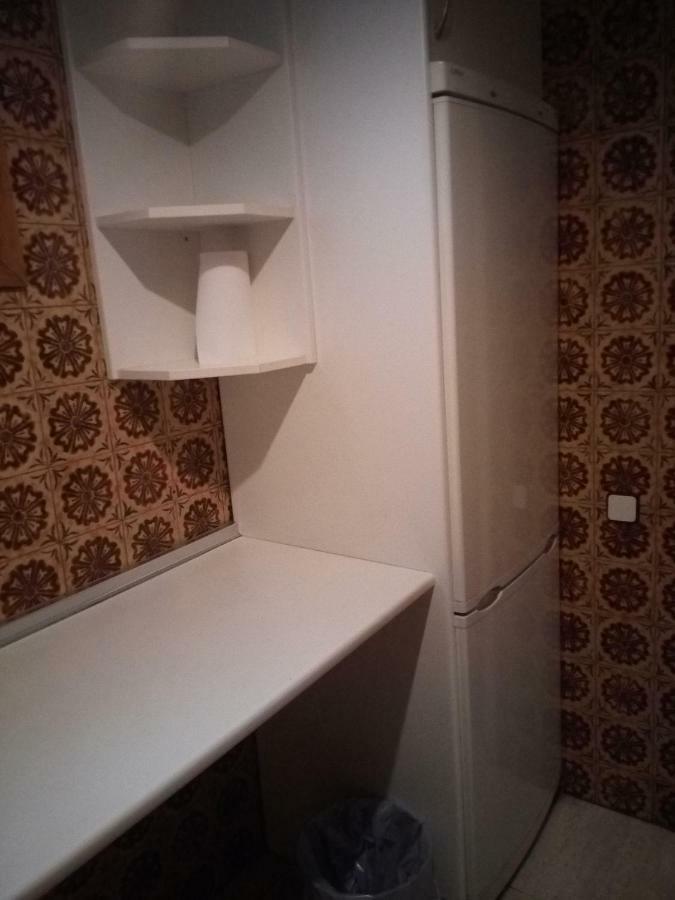 Apartamento San Bernardo Madrid Luaran gambar