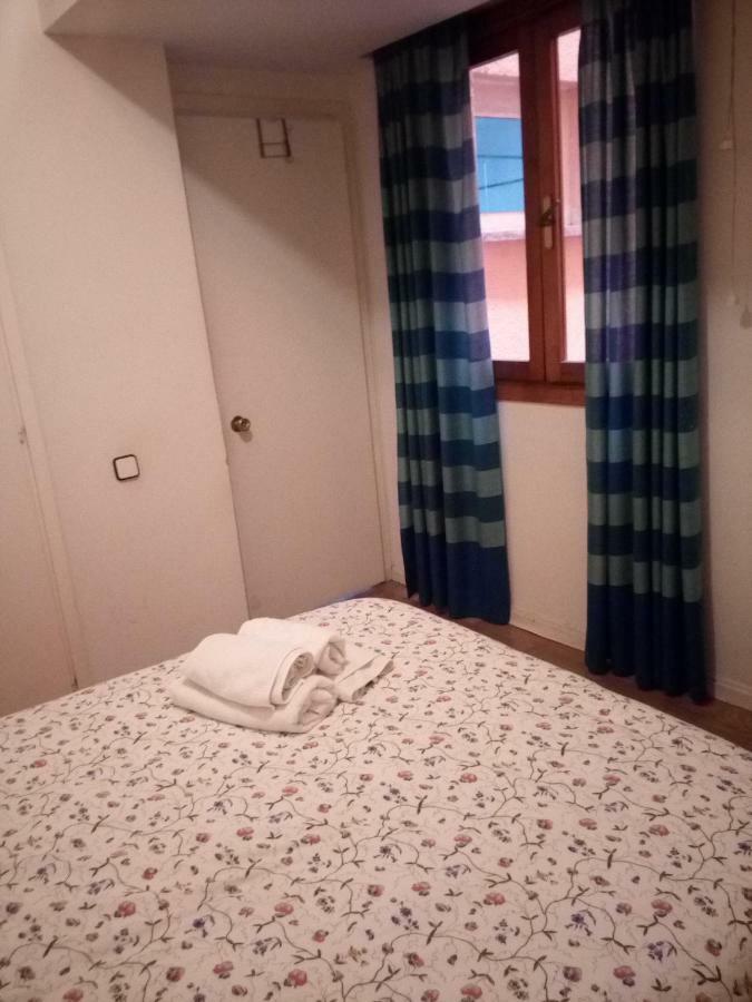 Apartamento San Bernardo Madrid Luaran gambar
