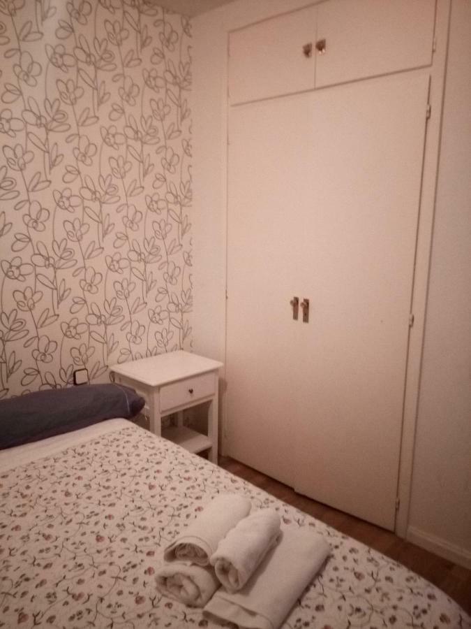 Apartamento San Bernardo Madrid Luaran gambar