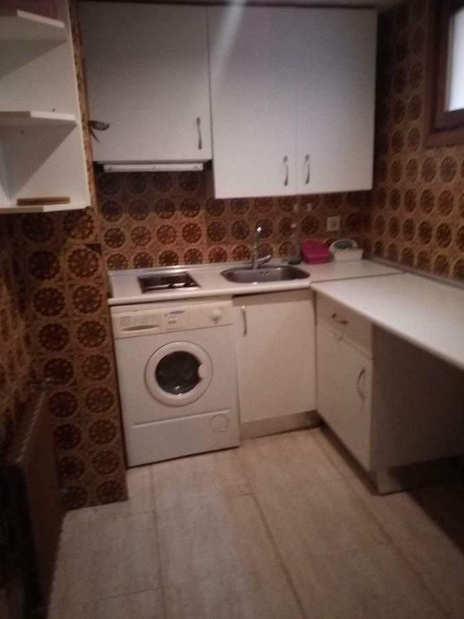 Apartamento San Bernardo Madrid Luaran gambar