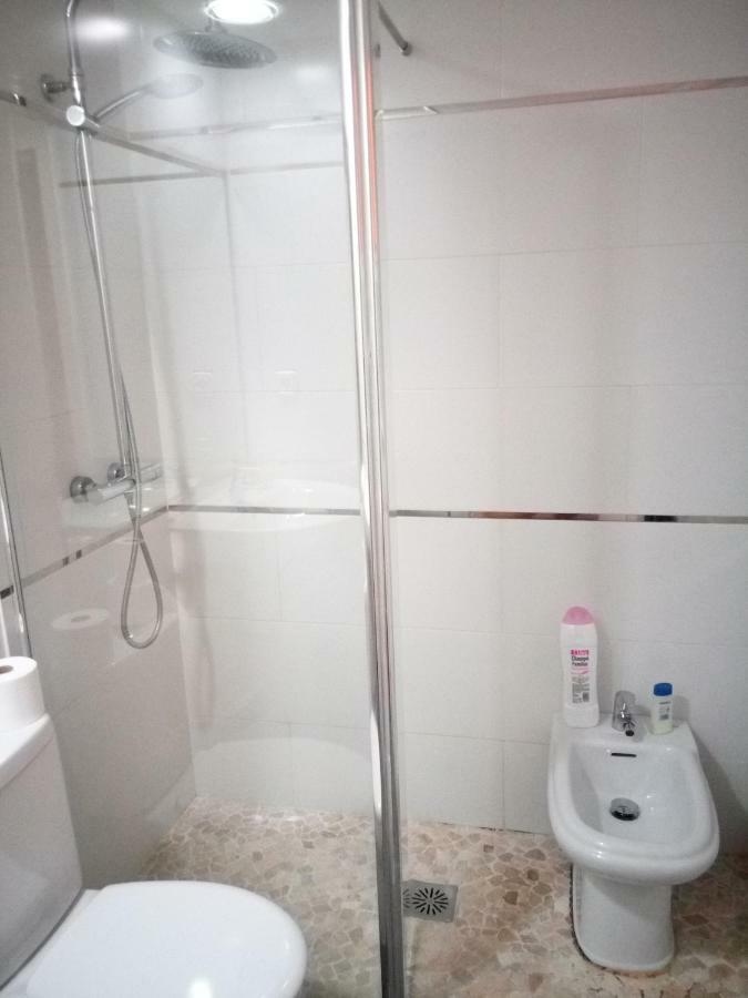 Apartamento San Bernardo Madrid Luaran gambar