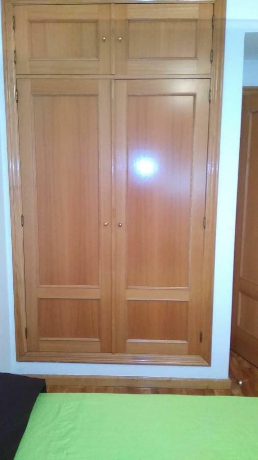Apartamento San Bernardo Madrid Luaran gambar