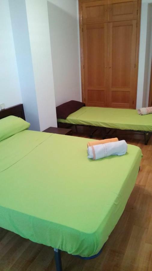 Apartamento San Bernardo Madrid Luaran gambar