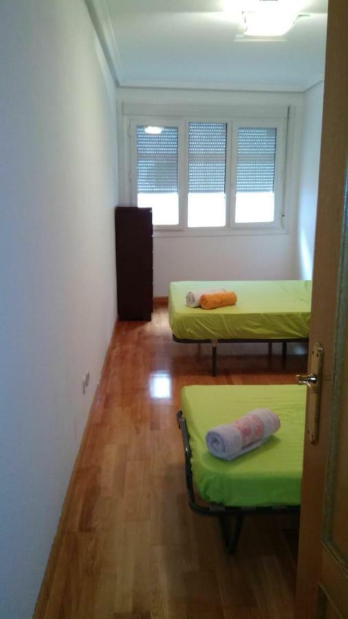 Apartamento San Bernardo Madrid Luaran gambar