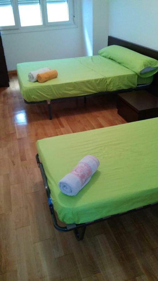 Apartamento San Bernardo Madrid Luaran gambar