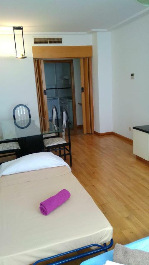 Apartamento San Bernardo Madrid Luaran gambar