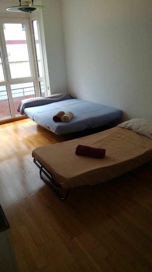 Apartamento San Bernardo Madrid Luaran gambar