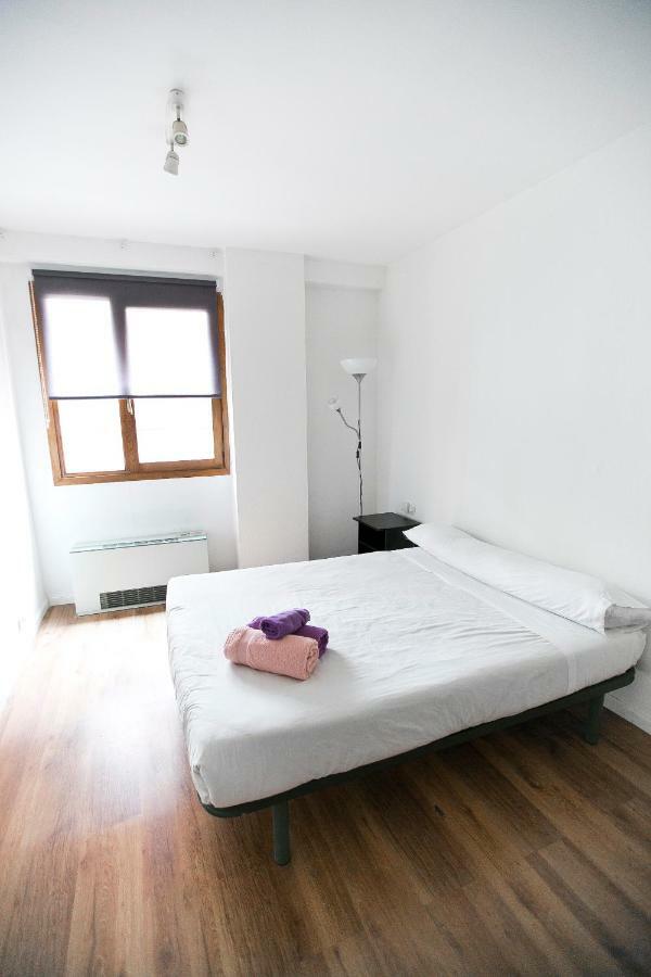 Apartamento San Bernardo Madrid Luaran gambar