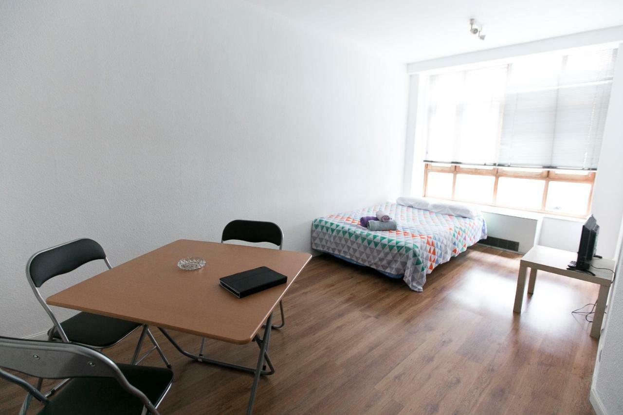 Apartamento San Bernardo Madrid Luaran gambar