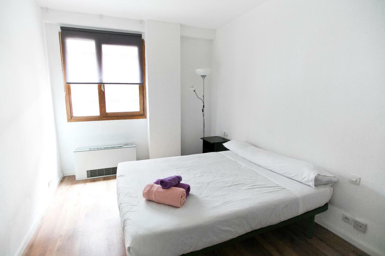 Apartamento San Bernardo Madrid Luaran gambar