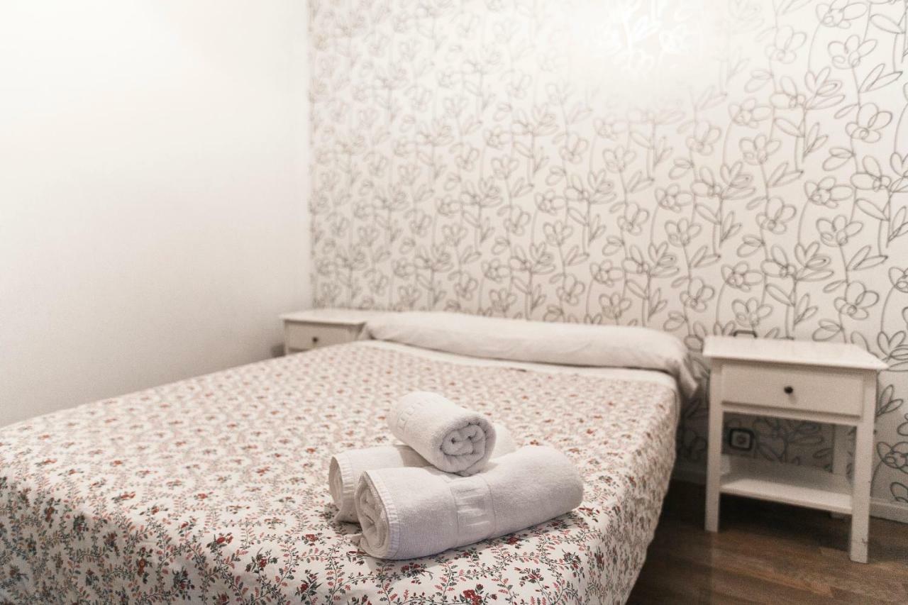 Apartamento San Bernardo Madrid Luaran gambar