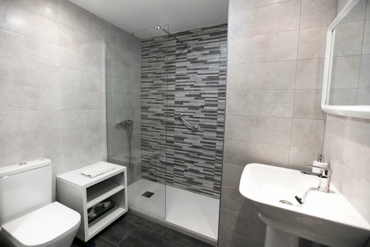Apartamento San Bernardo Madrid Luaran gambar