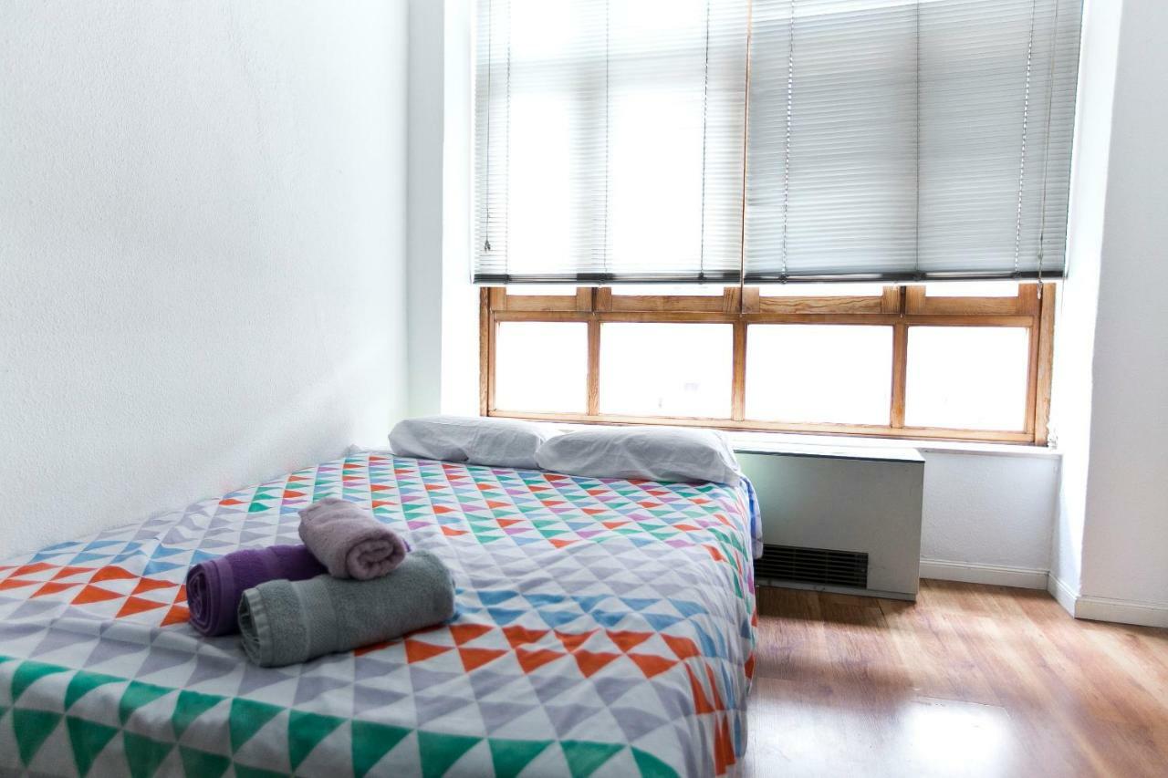 Apartamento San Bernardo Madrid Luaran gambar