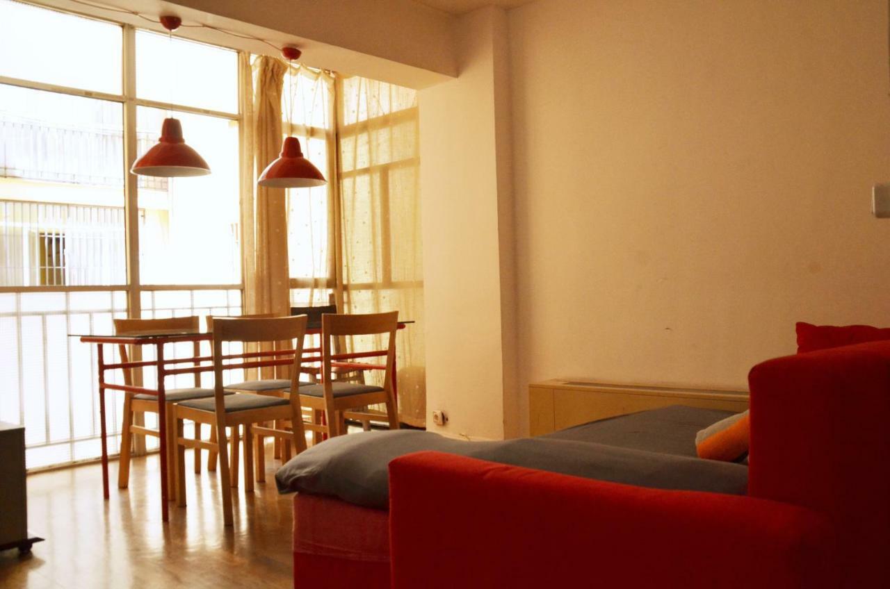 Apartamento San Bernardo Madrid Luaran gambar