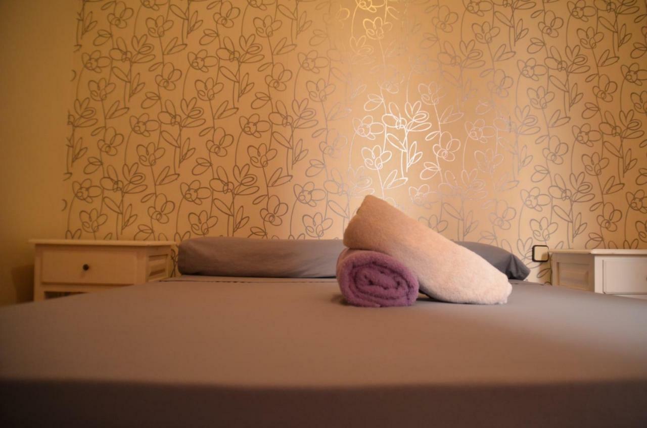 Apartamento San Bernardo Madrid Luaran gambar
