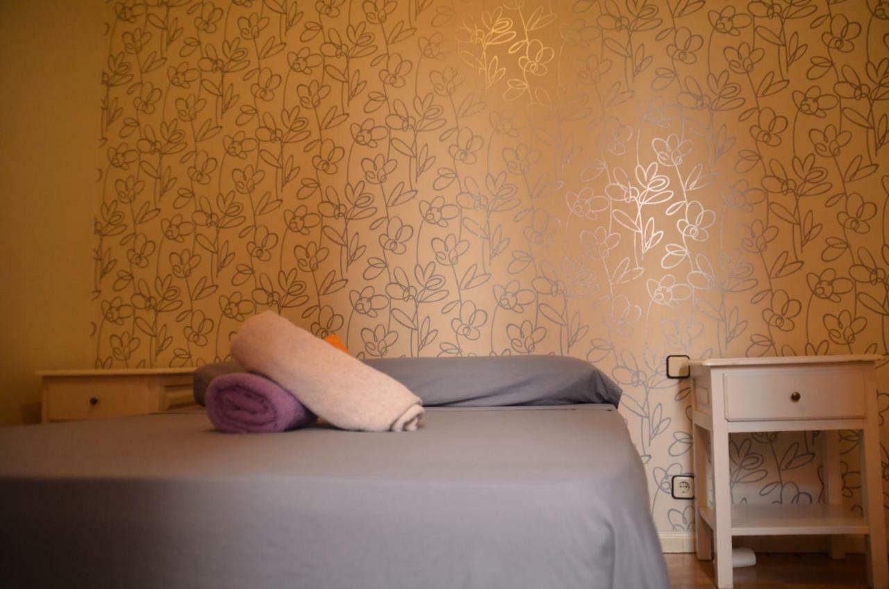 Apartamento San Bernardo Madrid Luaran gambar