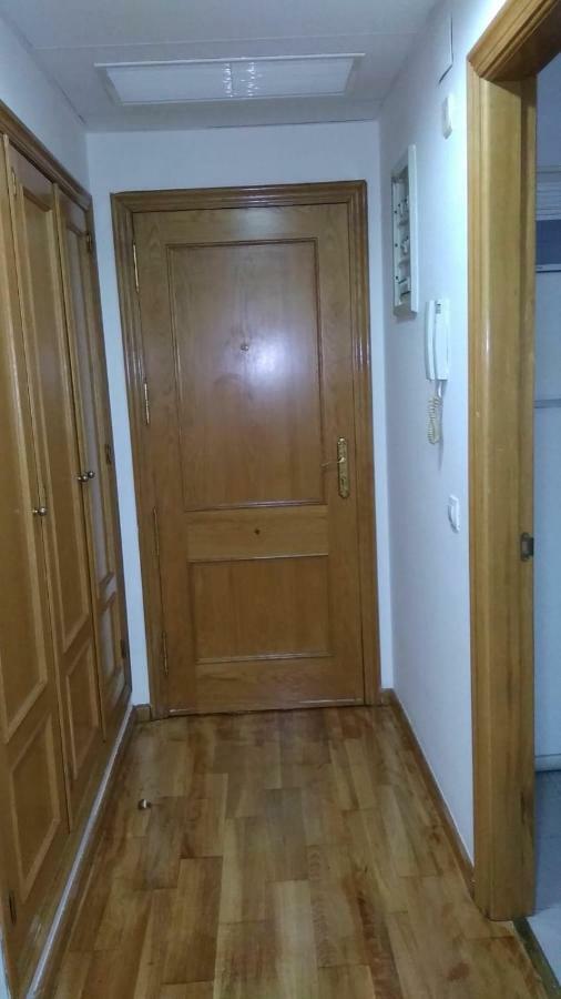 Apartamento San Bernardo Madrid Luaran gambar
