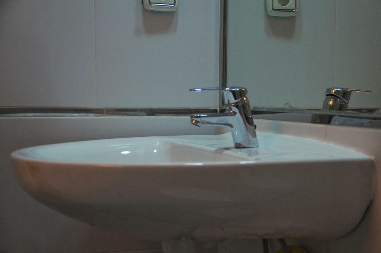 Apartamento San Bernardo Madrid Luaran gambar