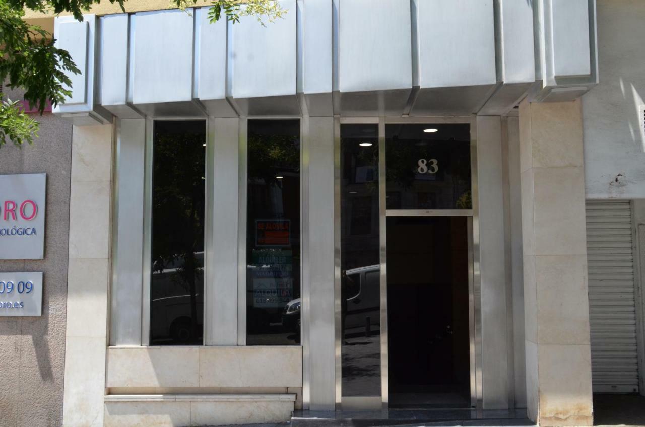 Apartamento San Bernardo Madrid Luaran gambar