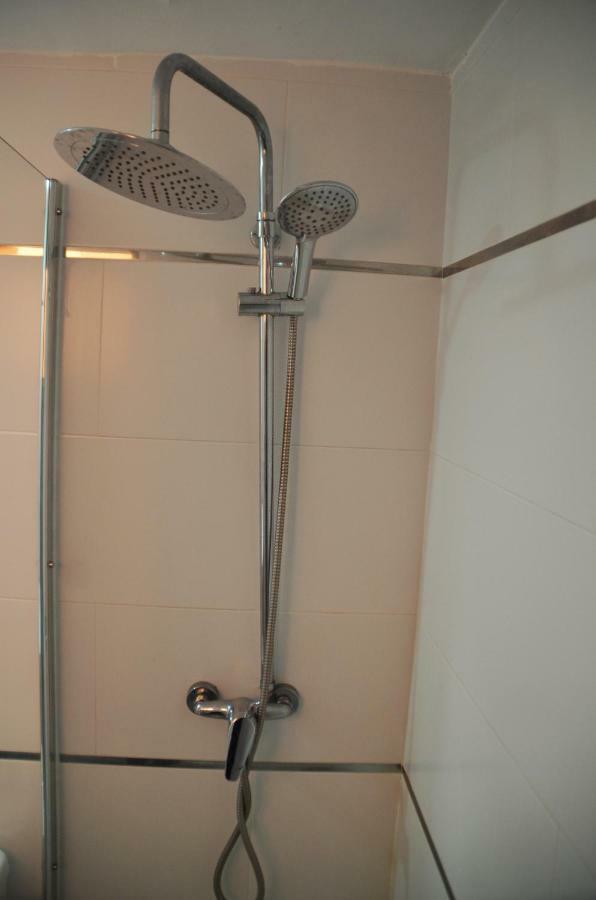 Apartamento San Bernardo Madrid Luaran gambar