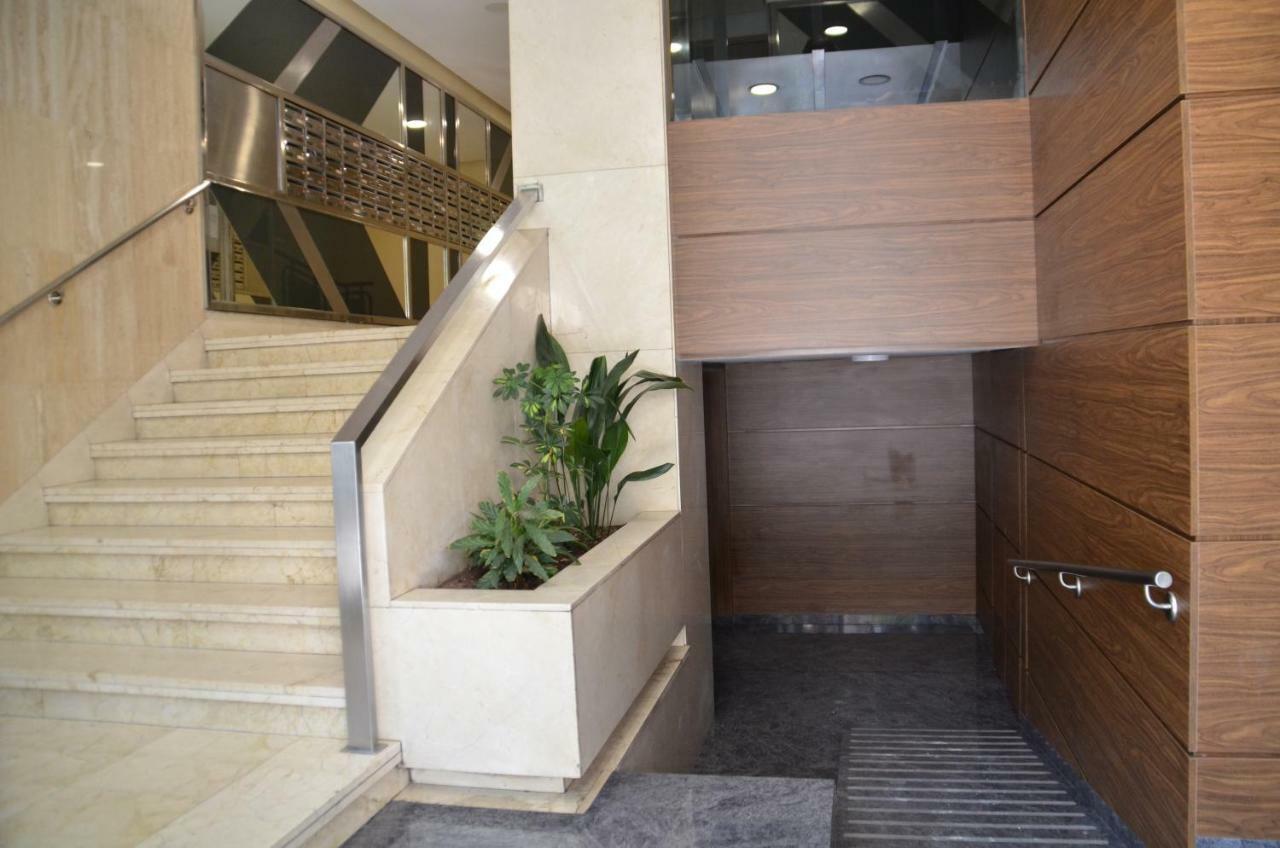 Apartamento San Bernardo Madrid Luaran gambar