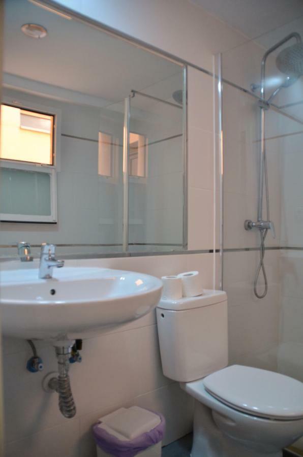 Apartamento San Bernardo Madrid Luaran gambar