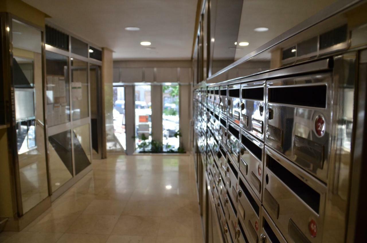 Apartamento San Bernardo Madrid Luaran gambar