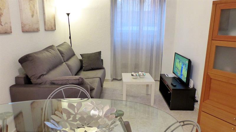Apartamento San Bernardo Madrid Luaran gambar