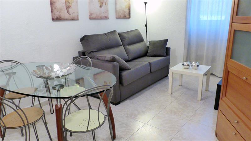 Apartamento San Bernardo Madrid Luaran gambar