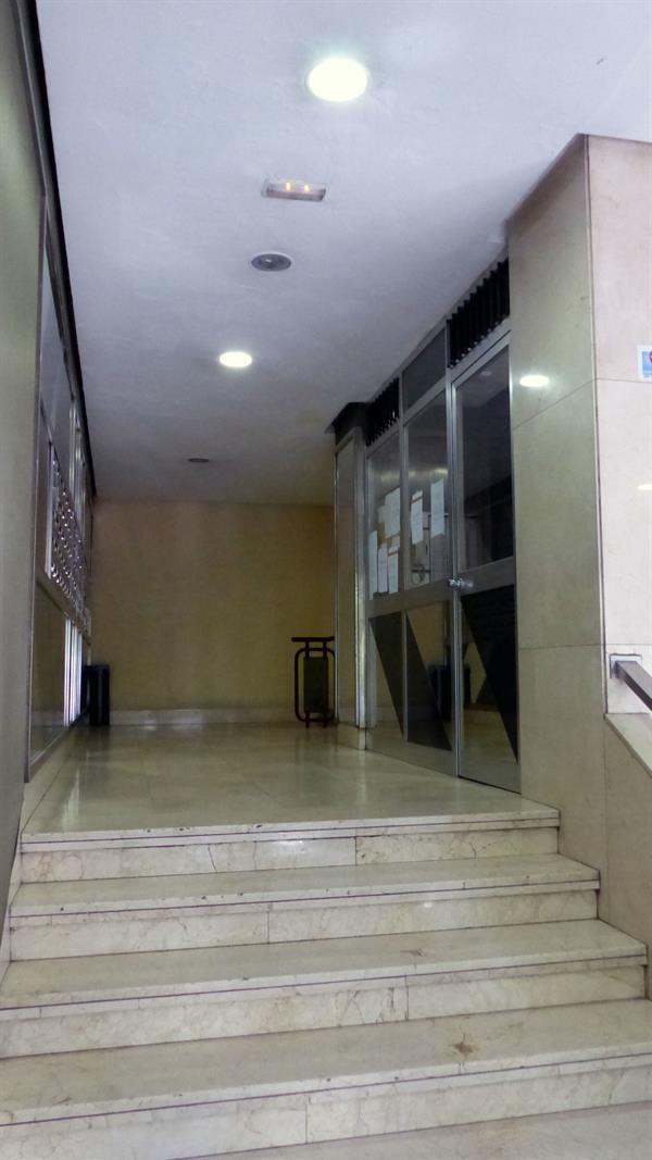 Apartamento San Bernardo Madrid Luaran gambar