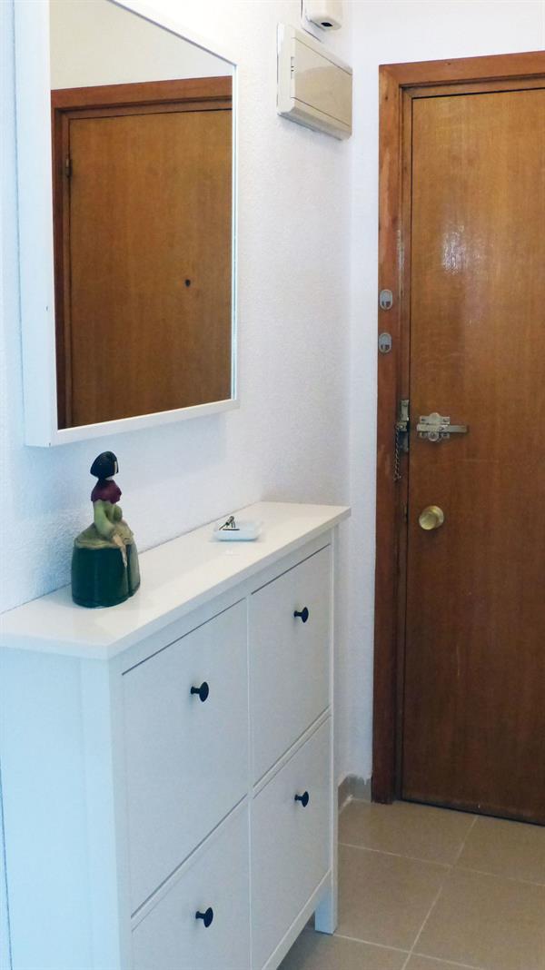 Apartamento San Bernardo Madrid Luaran gambar
