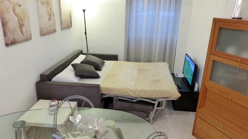 Apartamento San Bernardo Madrid Luaran gambar
