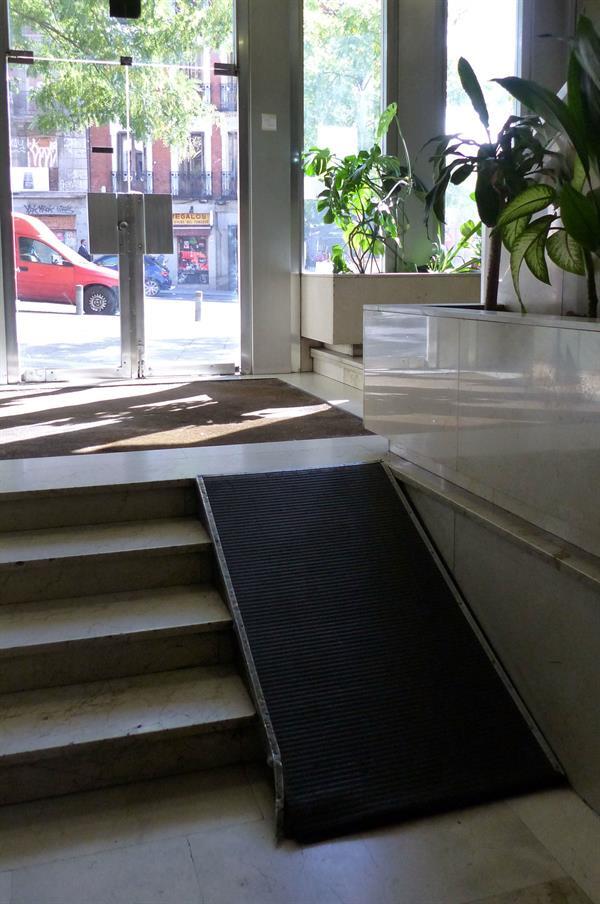 Apartamento San Bernardo Madrid Luaran gambar